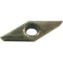 Plaquette pour Alu VCGT 160412 AL N 5020 (Par 10)