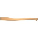 Manche Hache , Kuhfuss Esche, 700mm pour 1250g