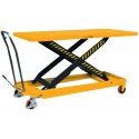 Table élevatrice 500 kg TG50