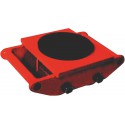Rouleur de transport 6Tonnes CTA-4 - 30x 22,2 x10 cm