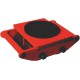 Rouleur de transport 8Tonnes CTA -6 - 40x 22,2 x10 cm