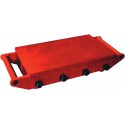 Rouleur de transport 15Tonnes CT-9 - 40x 30,8 x10 cm