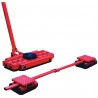 Système de transport - 32 Tonnes X16 u. Y16 - Set