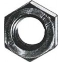 Boulon DIN 934 8 HDG M10 HP VPE 500 neutre (Par 500)