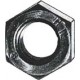 Boulon DIN 934 8 HDG M12 HP VPE 200 neutre (Par 200)