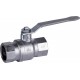 Vanne BR 984 DVGW Gaz+eau potable DN25