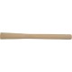 Manche en frêne pour maillet en caoutchouc taille 3 et 4 380mm 1 PCS