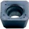 Plaquette amovible de fraisage ISO, Désignation : SCMT 09T308 WM PTT20, Rayon d'angle : 0,8 (Par 10)