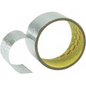 Ruban en aluminium argent 43138mmx50m haut de gamme 3M