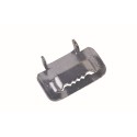 Accessoires collier métal 3/4" V2A, 100 pièce
