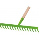 Rateaux avec manche, 14 Zdents CircumPro