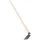 Houe de jardin avec manche CircumPro