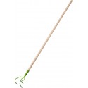 Cultivateur avec manche bois CircumPro