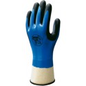 Gants travaux milieu humide 377,Taille M (Par 10)