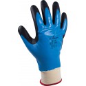 Gants nitrile multi-usages Winter 477-9 (XL)