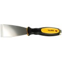 Grattoir Universal 75 mm, Argent/noir/jaune - Tajima SCR-C75