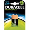 Pile Duracell Batterie NiMH E-Block170mAH, HR9V, a1