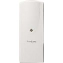 Honeywell D3203 Bouton poussoir Blanc Evo+