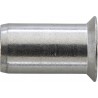 Écrou aveugle n Acier inoxydable. M6x 9x17 mm 90 Degré (Par 250)
