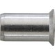 Écrou aveugle n A2 Acier inoxydable, tete fraisée 90 °. M 6x9x18,5 (Par 250)