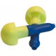 3 M oreille Push-Ins Uncorded Pod chevilles (Lot de 100)