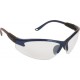 Lunettes Aquarius, PC, Clair/noir