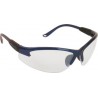 Lunettes Aquarius, PC, Clair/noir