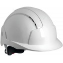 Casque EVOLite réglage a vis , blanc