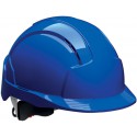 Casque EVOLite réglage a vis , bleu