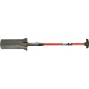 Pelle avec manche fibre 350 x 130 mm