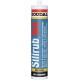 Silirub MA Mastic de jointoyage neutre 310ml noir SOUDAL (Par 15)