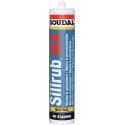 Silirub MA Mastic de jointoyage neutre 310ml pierre naturelleSOUDAL (Par 15)