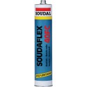 Soudaflex 40FC Mastic colle PU 310ml noir (MDI) SOUDAL (Par 12)