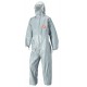 Combinaison Tychem F, Taille L, gris