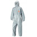 Combinaison Tychem F, Taille XL, gris