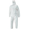 Combinaison jetable FR,Taille 2XL