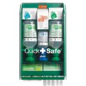 Armoire de secours QuickSafe Box Complete
