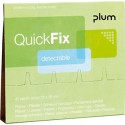 Recharge QuickFix m. 45 bandages, bleu