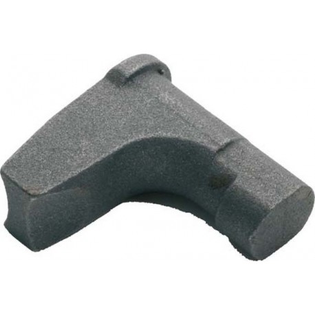 Pièces de rechange, porte-outil ISO 93° PDJNR/L, Modèle : Genouillère