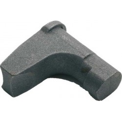 Pièces de rechange, porte-outil ISO 95° PCLNR/L, Modèle : Genouillère
