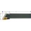 Porte-outils ISO 93° PDJNR/L, Désignation : PDJNR 2020 K15, Queue vierkant 20 x 20 mm, Dimensions l 125 mm, Dimensions l1 : 35 mm