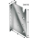 Etrier 4-rangées BT4-160-B SST (Par 20)