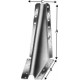 Connecteur d'angle KNAG210-B SST (Par 15)