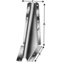 Connecteur d'angle KNAG210-B SST (Par 15)