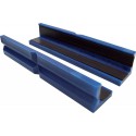 Paire de mordaches magnétiques M 125mm SCANGRIP 1 PCS