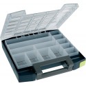 Boite 55 5x5-0 bleu sans Einsatze (Par 5)