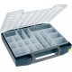 Boite 80 8x8-18 raaco bleu