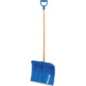 Pelle à neige en plastique Typ ALPIN 2A 490 mm