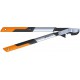 Coupe-branches a crémaillère/lame franche 65 cm ø 50 mm - Fiskars 112390 Powergear X L