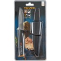 Couteau universel avec manche en plastique, 21 cm - Fiskars 125860
